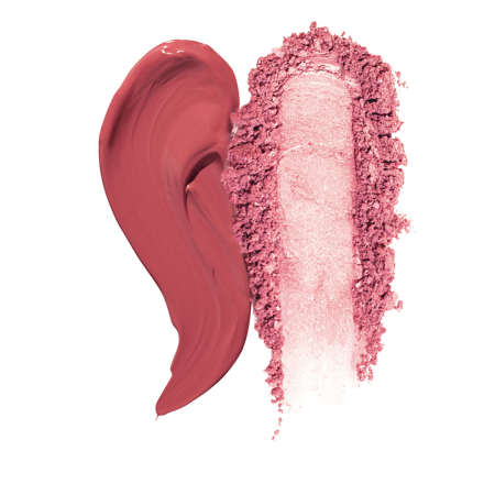 RUBOR EN POLVO Y CREMA GORGEOUS