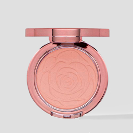 RUBOR EN POLVO CORAL