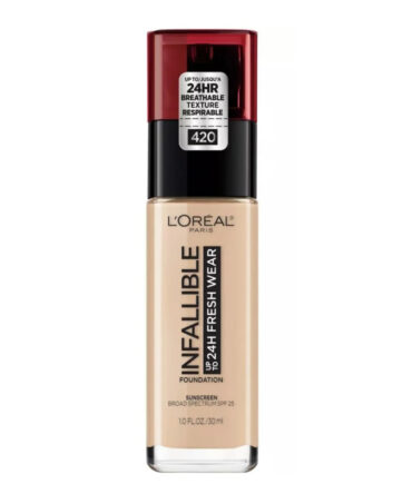 Loreal Infallible Fresh Wear