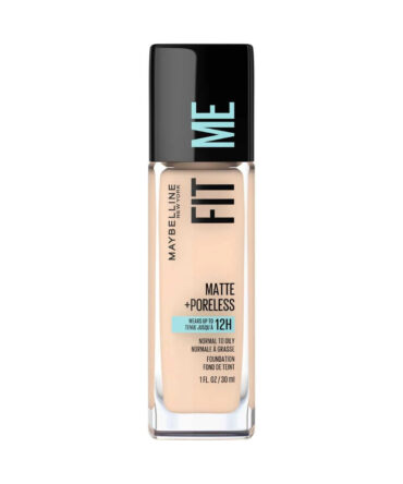 Maybelline Base Fit Me Poreless Matte