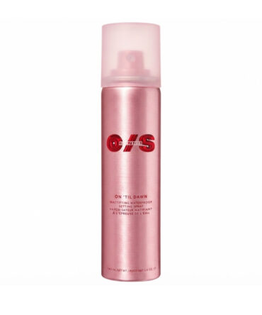 One/Size On ’Til Dawn Mattifying Waterproof Setting Spray