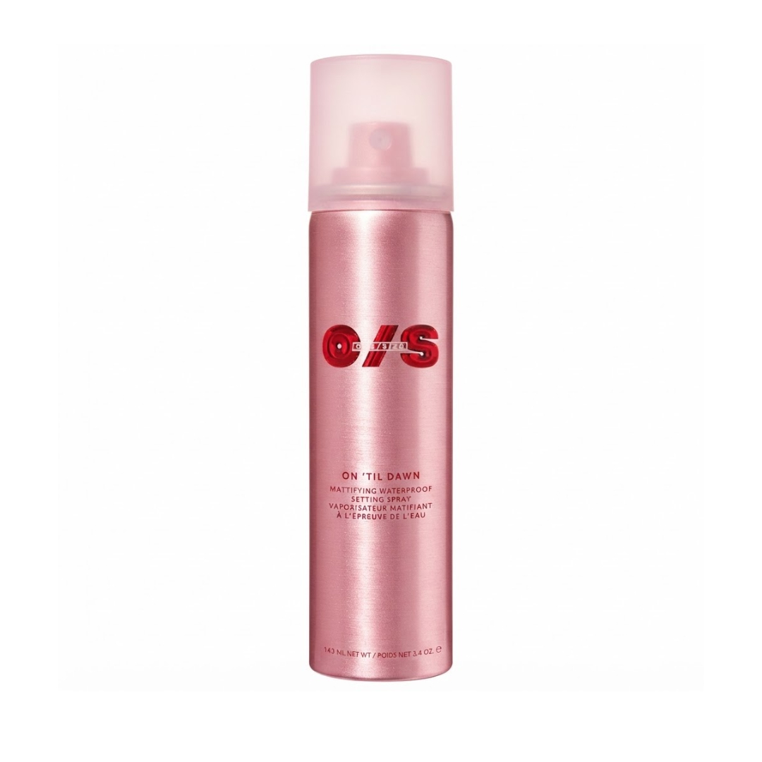 One/Size On ’Til Dawn Mattifying Waterproof Setting Spray