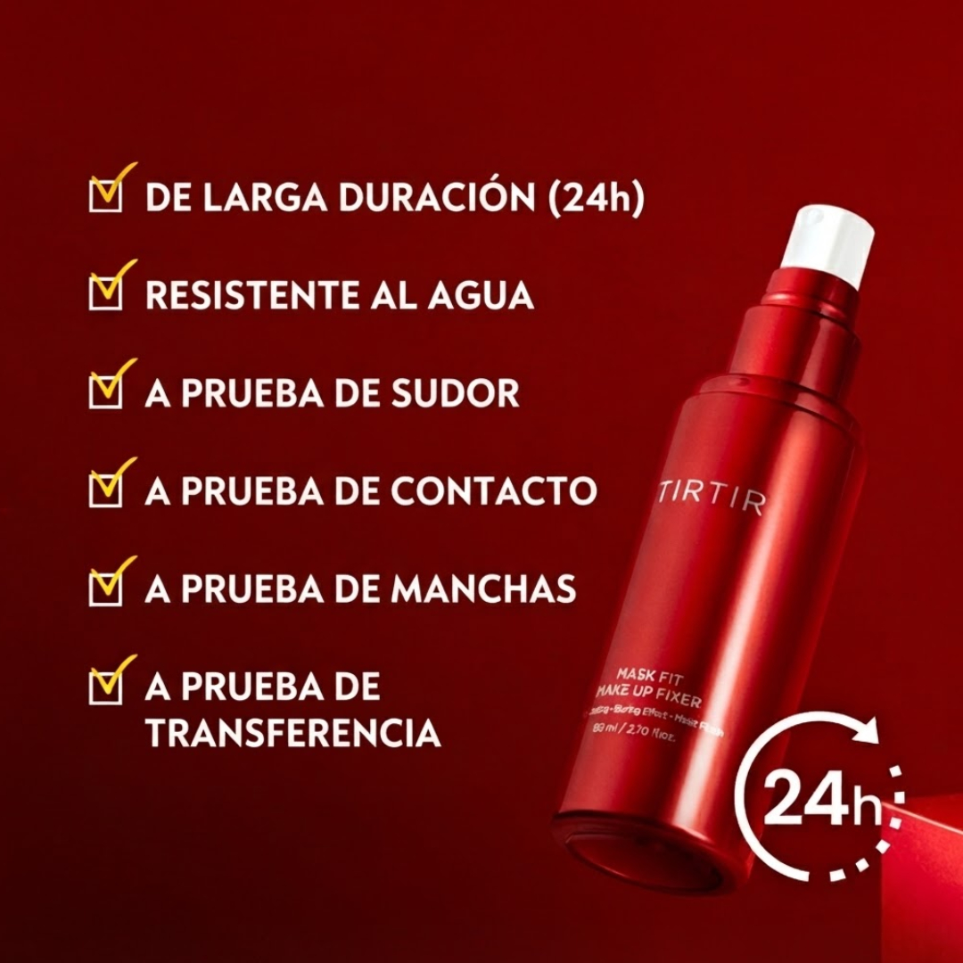 Tirtir Mask Fit Make Up Fixer - Imagen 2