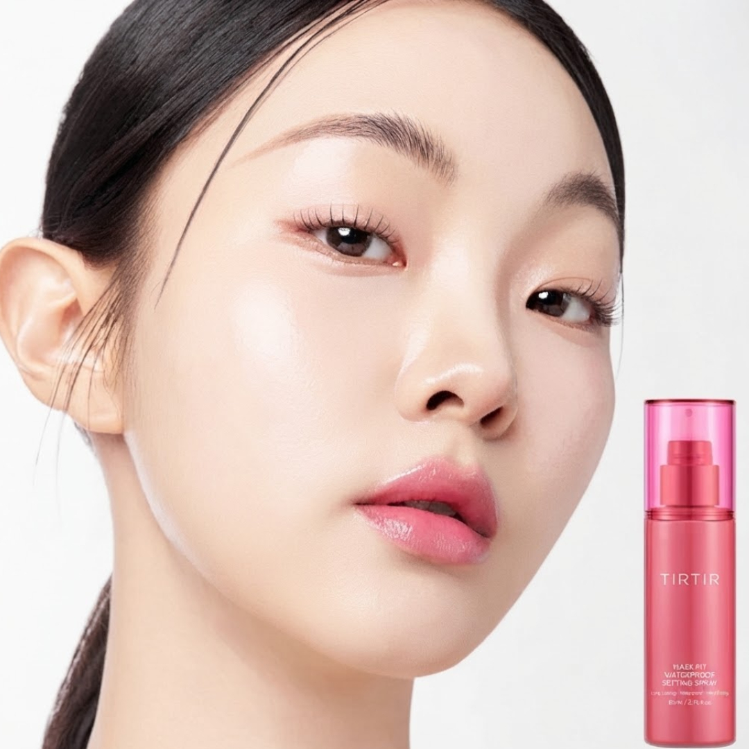 Tirtir Mask Fit Waterproof Setting Spray - Imagen 2