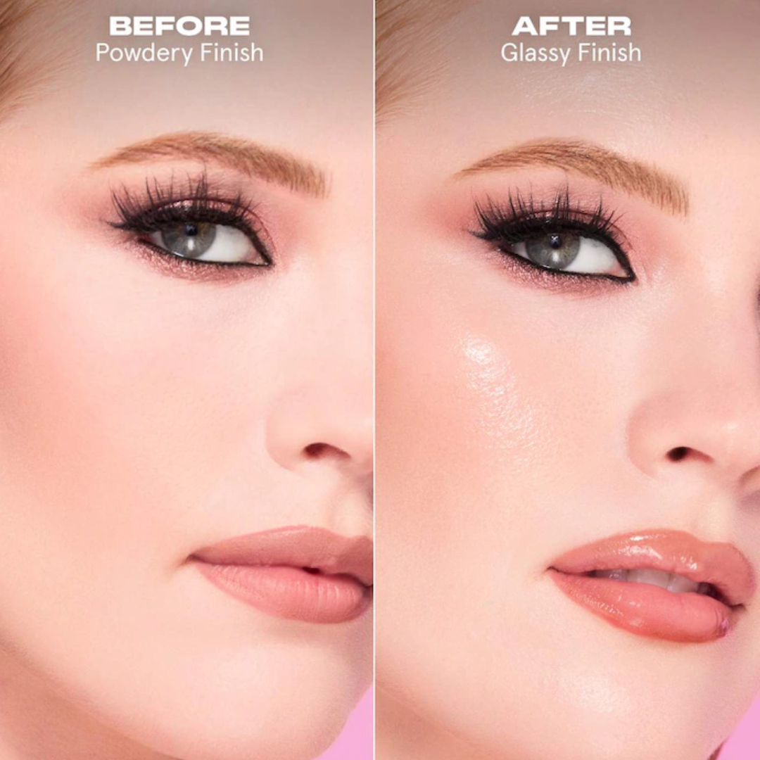 One/Size Powder Melt Glass Setting Spray - Imagen 2