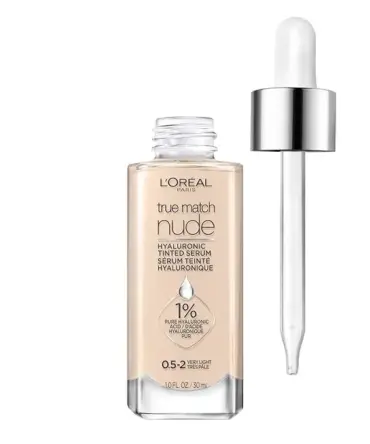Loreal True Match Tinta de Ácido Hialurónico