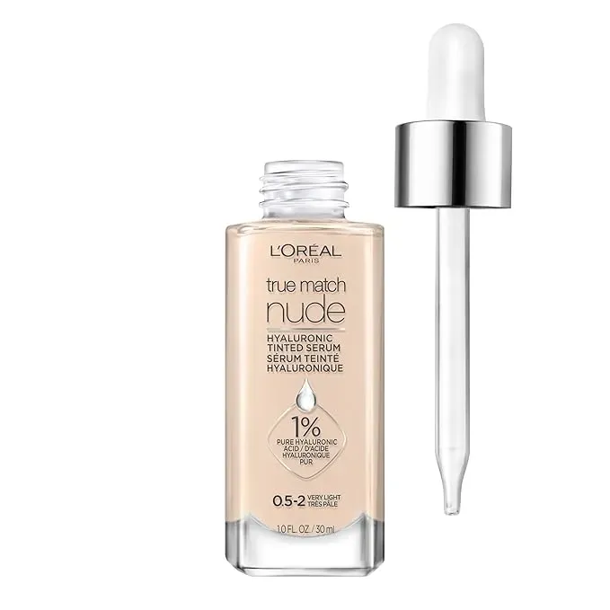 Loreal True Match Tinta de Ácido Hialurónico