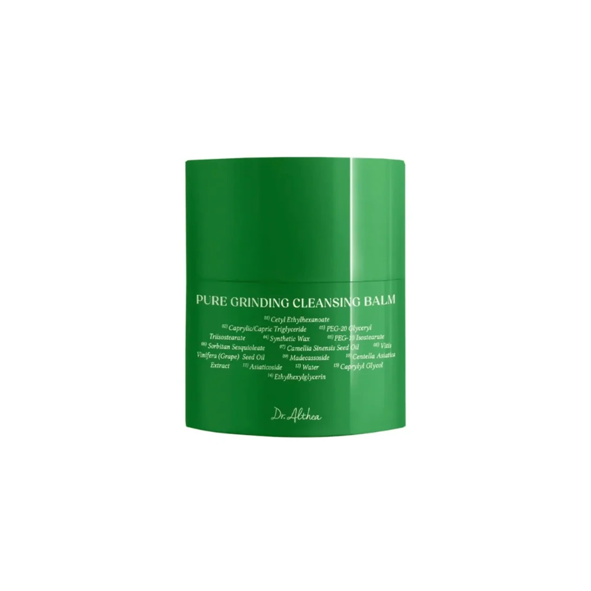 Dr. Althea Pure Grinding Cleansing Balm