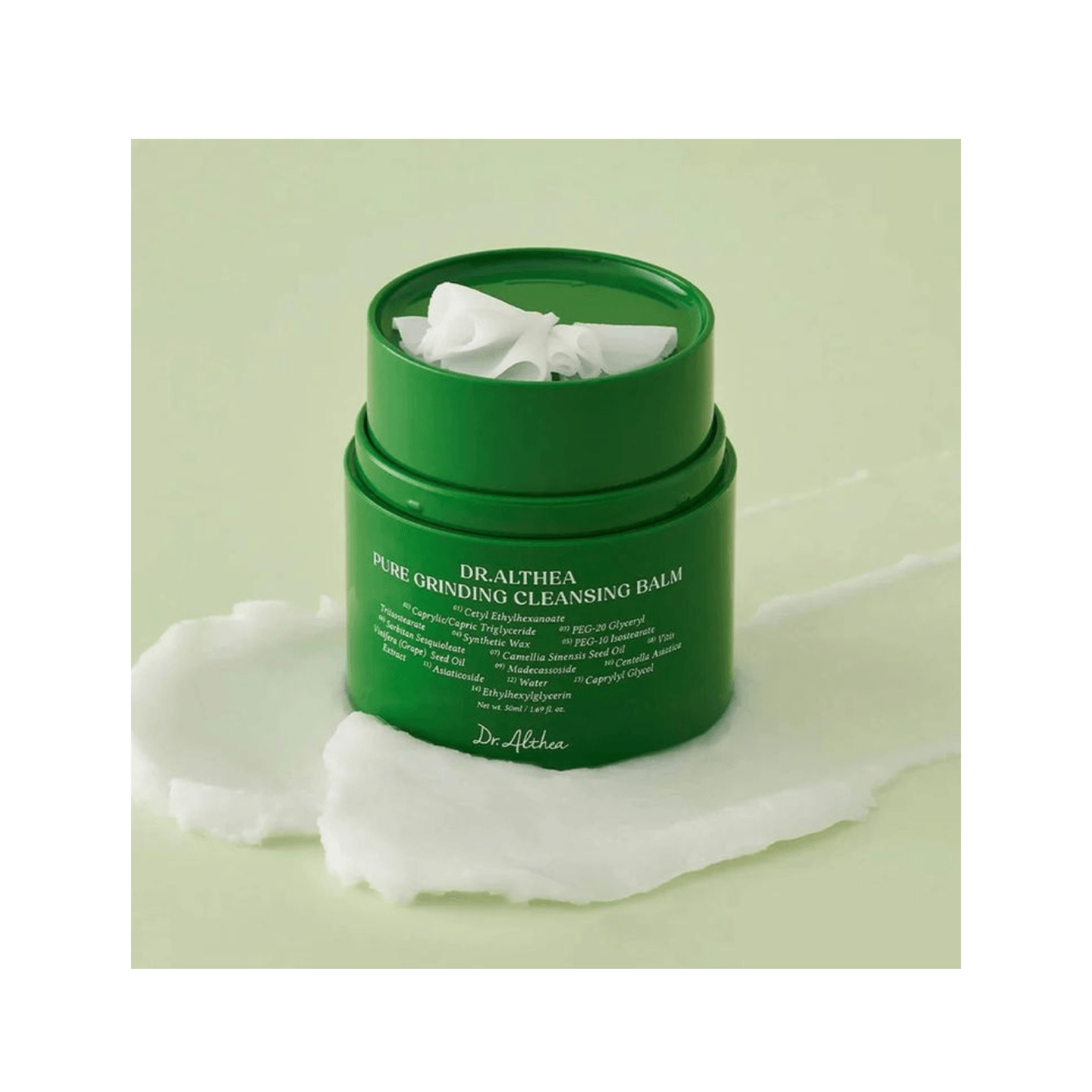 Dr. Althea Pure Grinding Cleansing Balm - Imagen 2