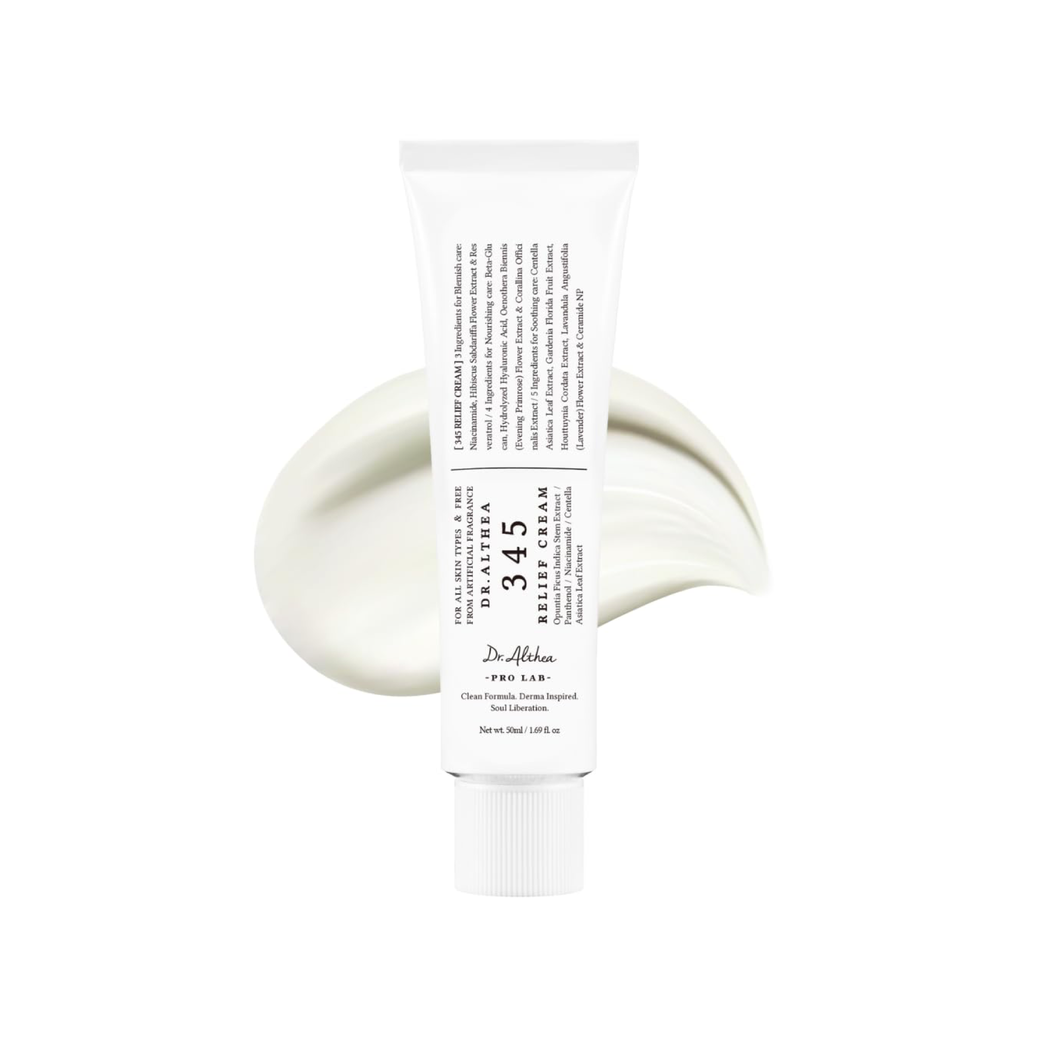 Dr. Althea - 345 Relief Cream