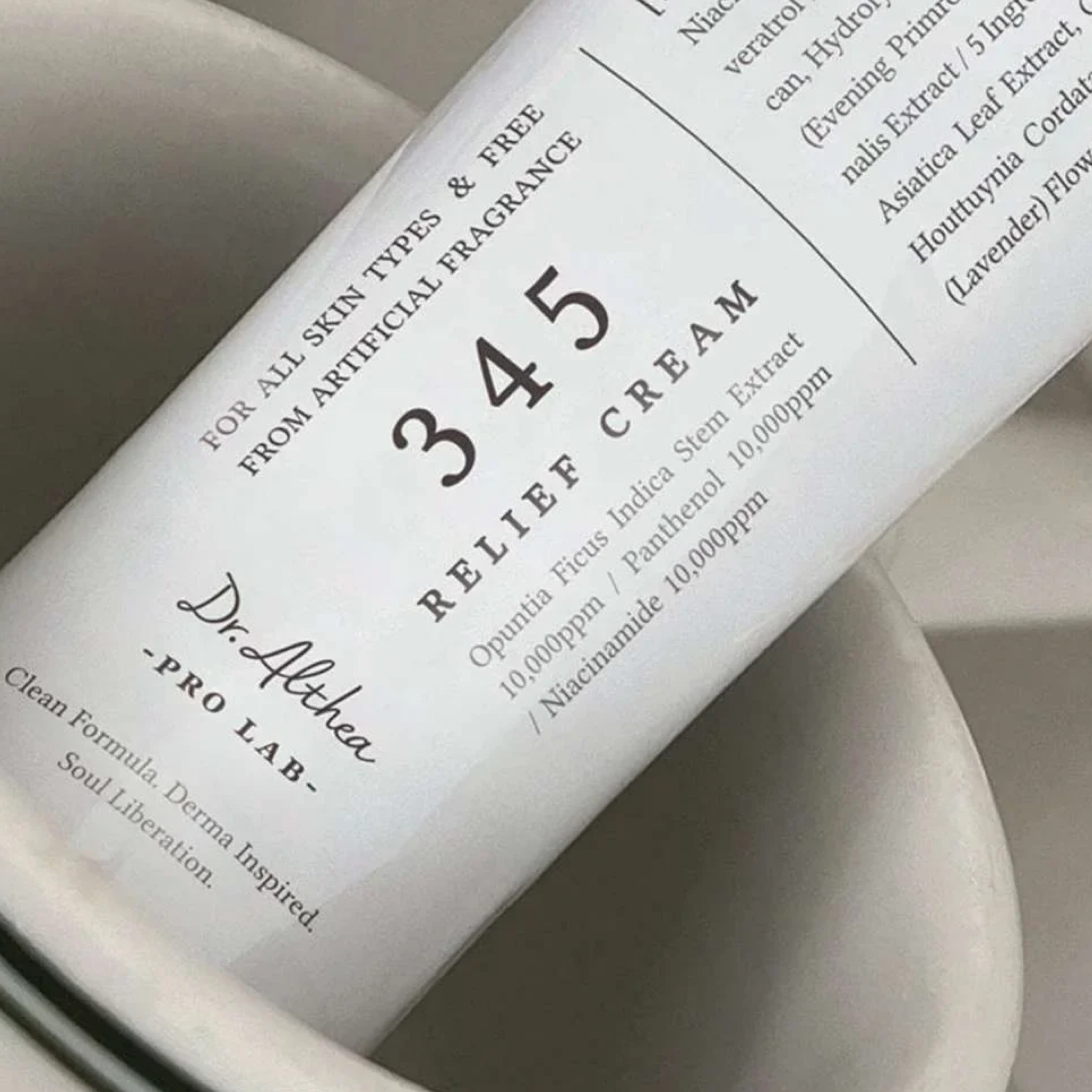 Dr. Althea - 345 Relief Cream - Imagen 3