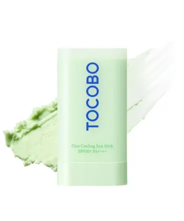 TOCOBO Cica Cooling Sun Stick SPF50+ PA++++