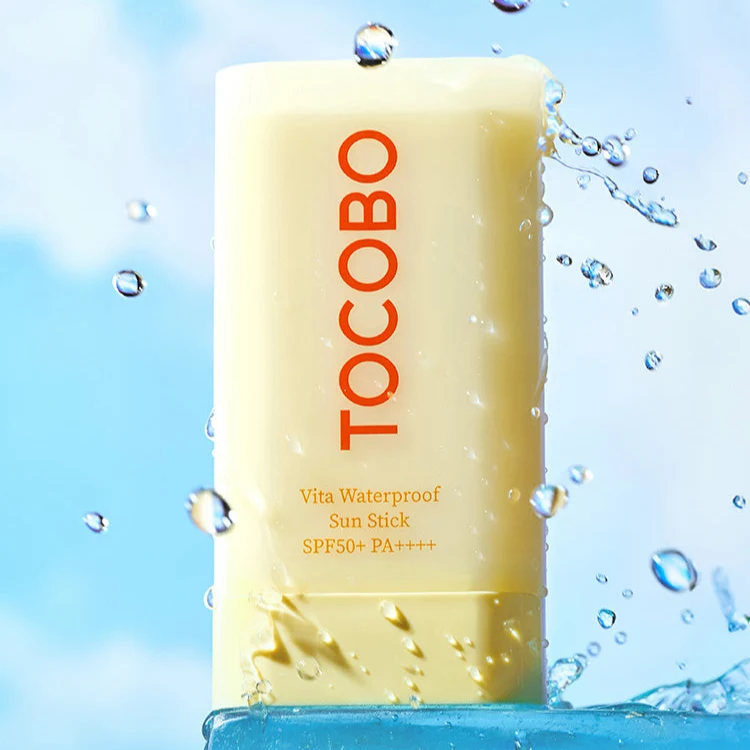 TOCOBO Vita Waterproof Sun Stick SPF50+ PA++++ - Imagen 2