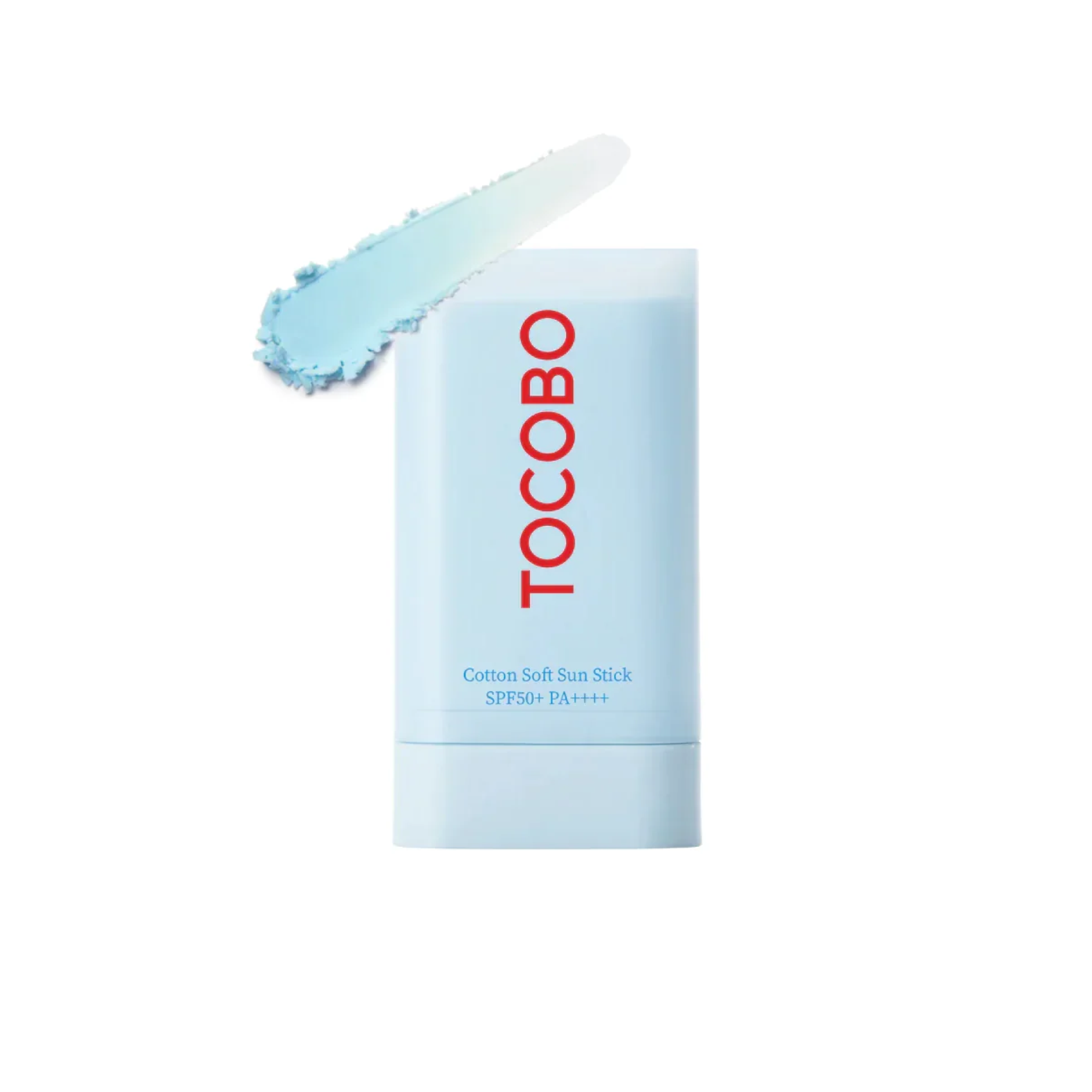 TOCOBO Cotton Soft Sun Stick SPF50+ PA++++