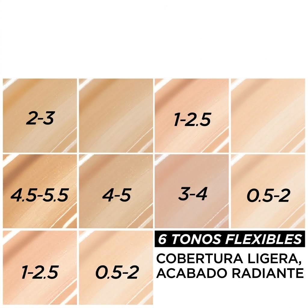 Loreal True Match Tinta de Ácido Hialurónico - Imagen 3