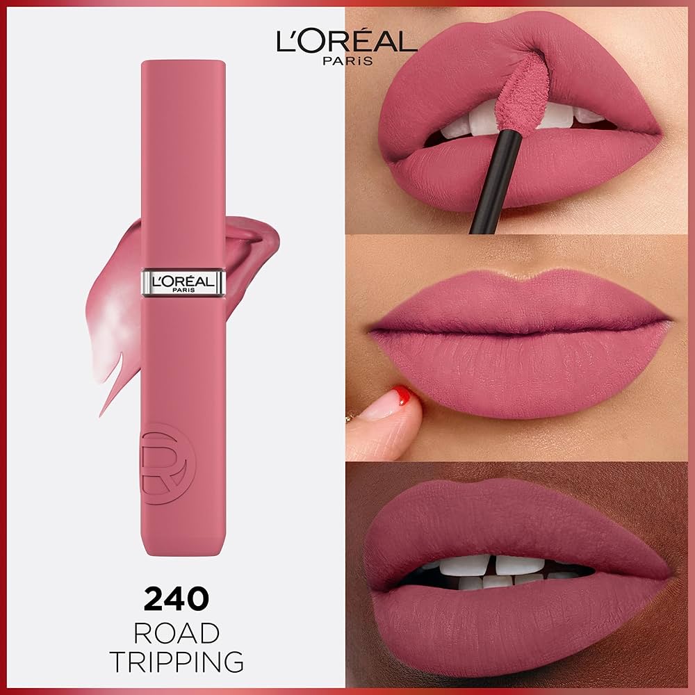 Loreal Paris Labial Liquido - Imagen 2