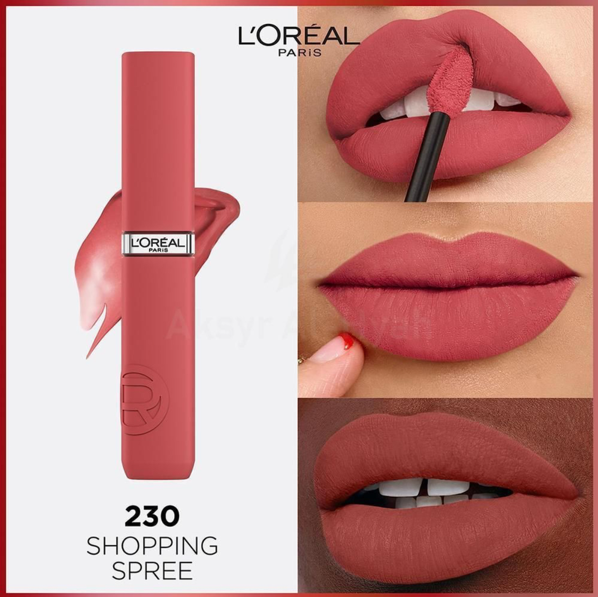 Loreal Paris Labial Liquido - Imagen 3