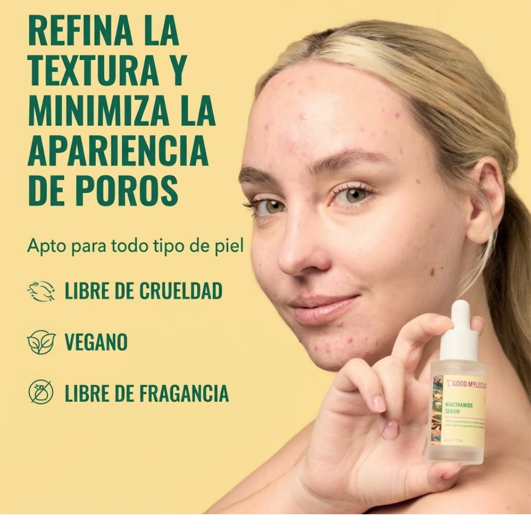 Good Molecules Niacinamide Serum - Imagen 2