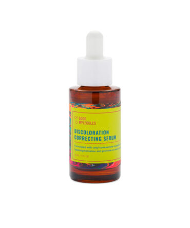 Good Molecules Discoloration Correcting Serum