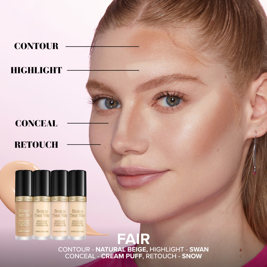 Too Faced Born This Way Corrector - Imagen 3