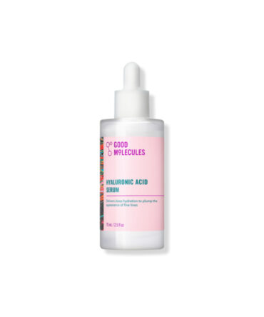 Hyaluronic Acid Serum De Good Molecules