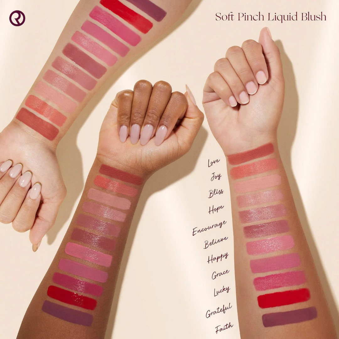 Rare Beauty Pinch Liquid Rubor Mini - Imagen 6