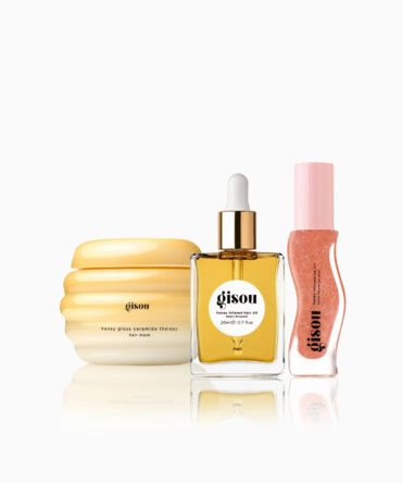 Gisou Honey Gloss Bestselling Trio Set