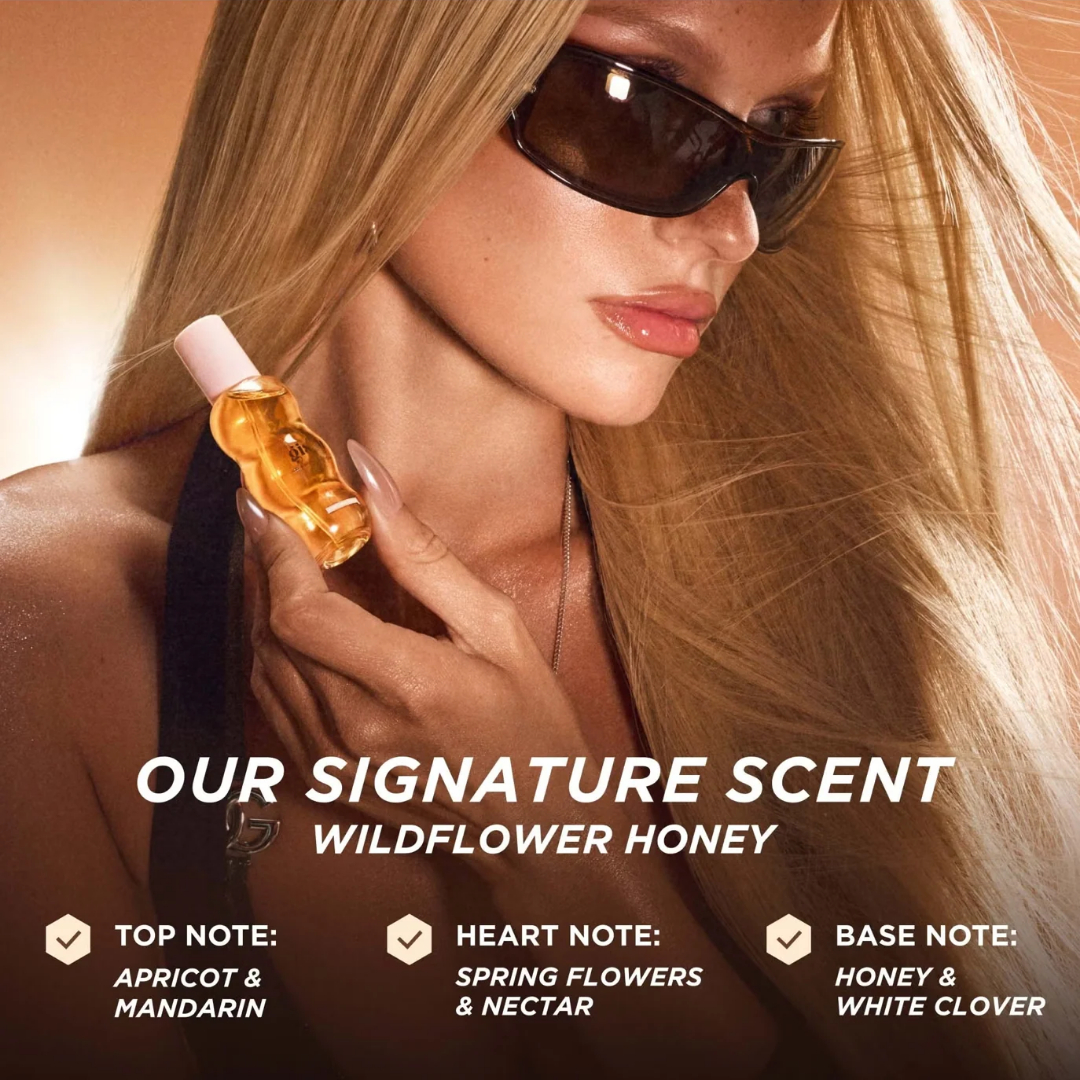 Gisou Honey Hair Icons Set - Imagen 3