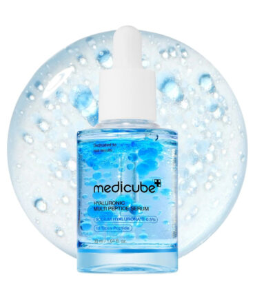 Medicube Hyaluronic Multi Peptide Serum