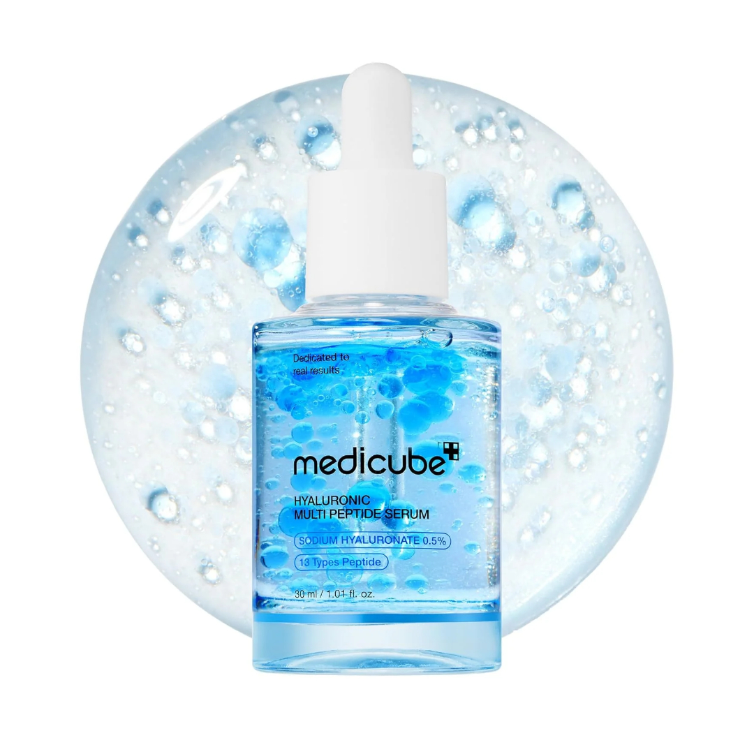 Medicube Hyaluronic Multi Peptide Serum