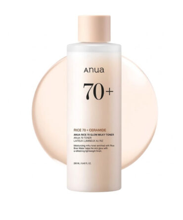 Rice 70 Glow Milky Toner