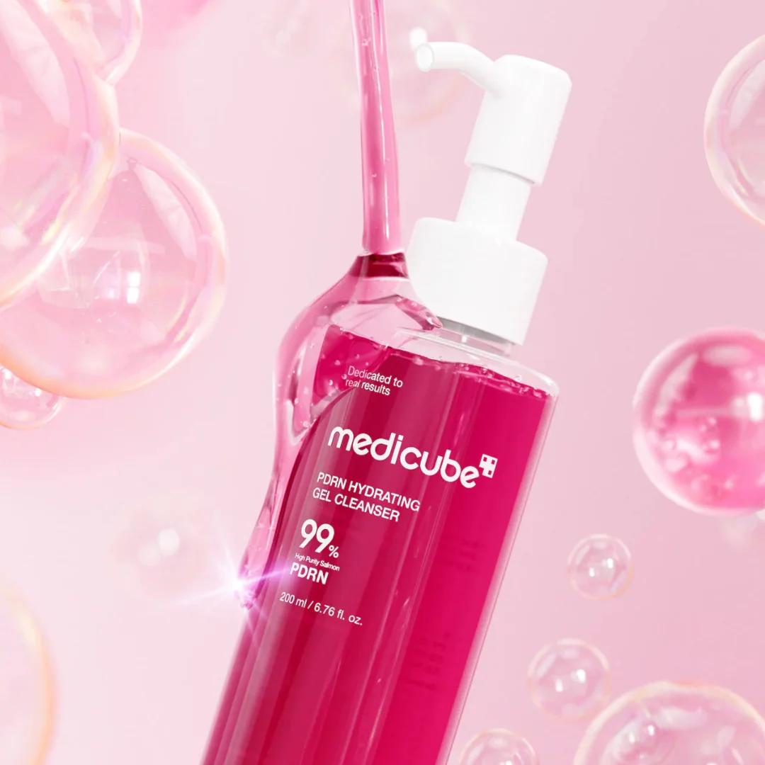 Medicube PDRN Hydrating Gel Cleanser - Imagen 2
