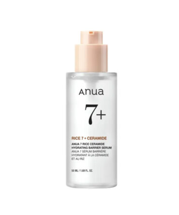 Anua 7 Rice Ceramide Hydrating Barrier Serum