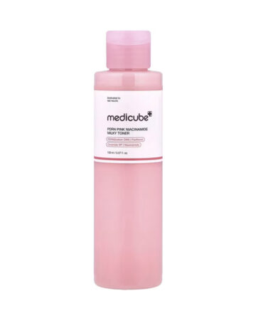 Medicube PDRN Pink Niacinamide Milky Toner