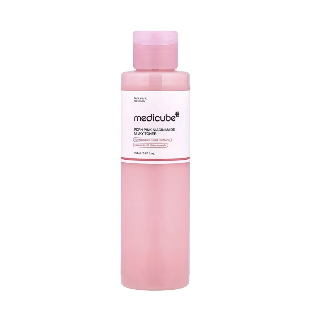 Medicube PDRN Pink Niacinamide Milky Toner