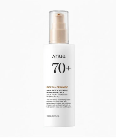 Rice 70 Intensive Moisturizing Milk