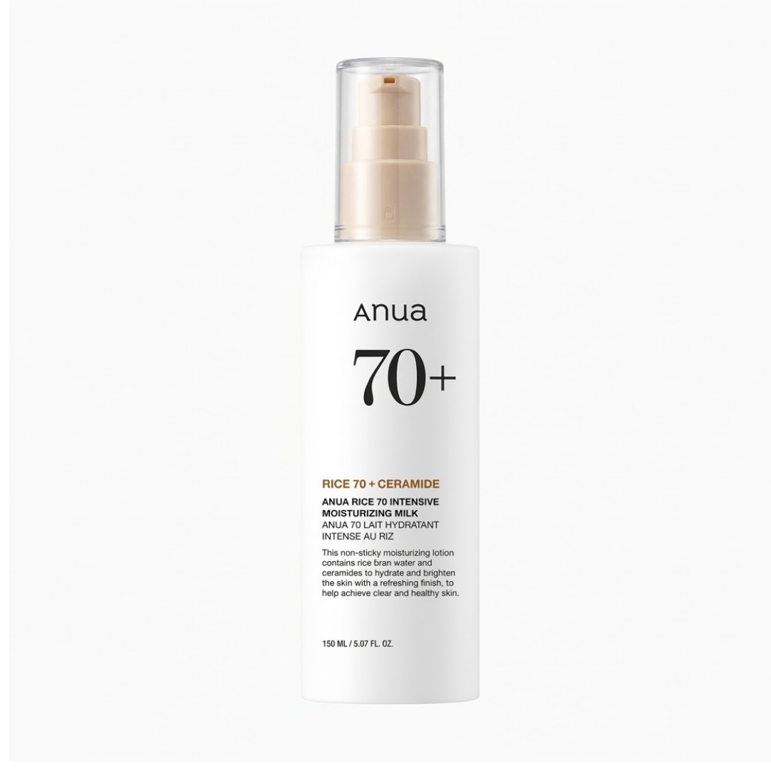 Rice 70 Intensive Moisturizing Milk