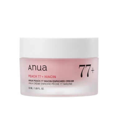 Peach 77 Niacin Enriched Cream