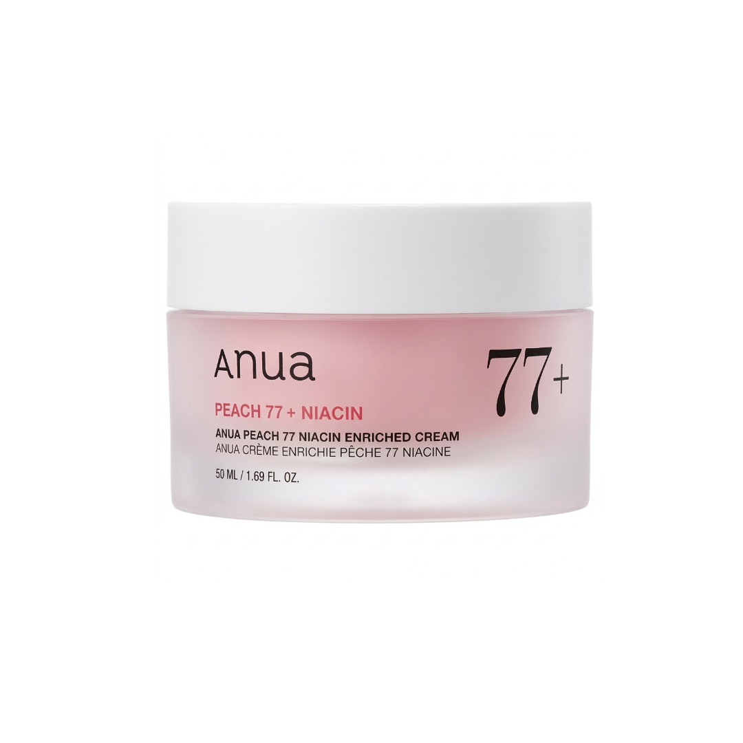 Peach 77 Niacin Enriched Cream
