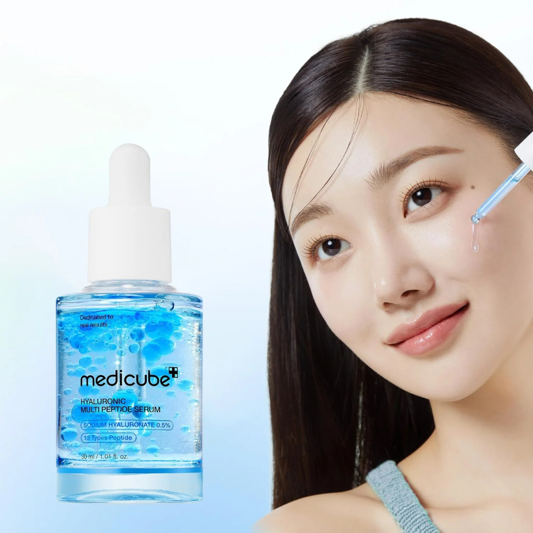 Medicube Hyaluronic Multi Peptide Serum - Imagen 2