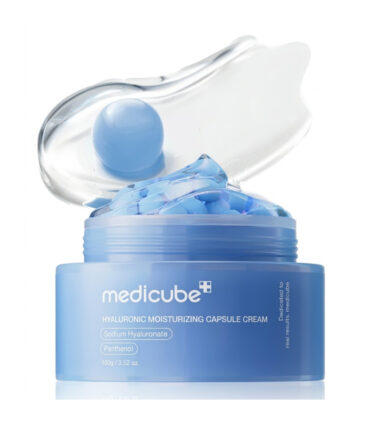 Medicube Hyaluronic Moisturizing Capsule Cream