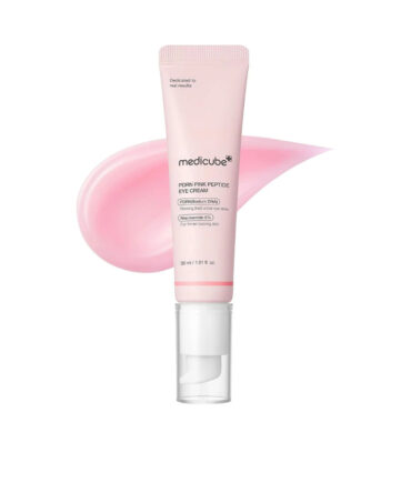 Medicube PDRN Pink Peptide Contorno de ojos