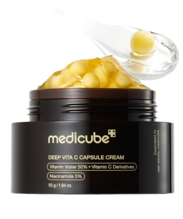 Medicube - Deep Vita C Capsule Cream