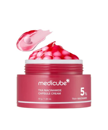 Medicube TXA Niacinamide Capsule Cream
