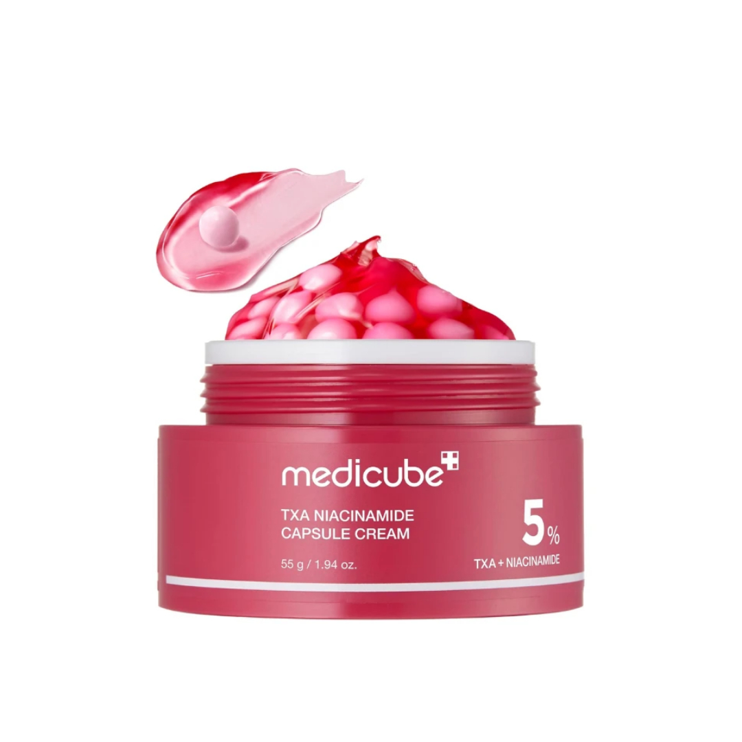 Medicube TXA Niacinamide Capsule Cream