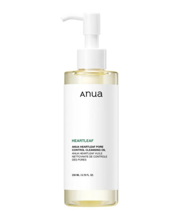 Anua Heartleaf Pore Control Cleansing Oil