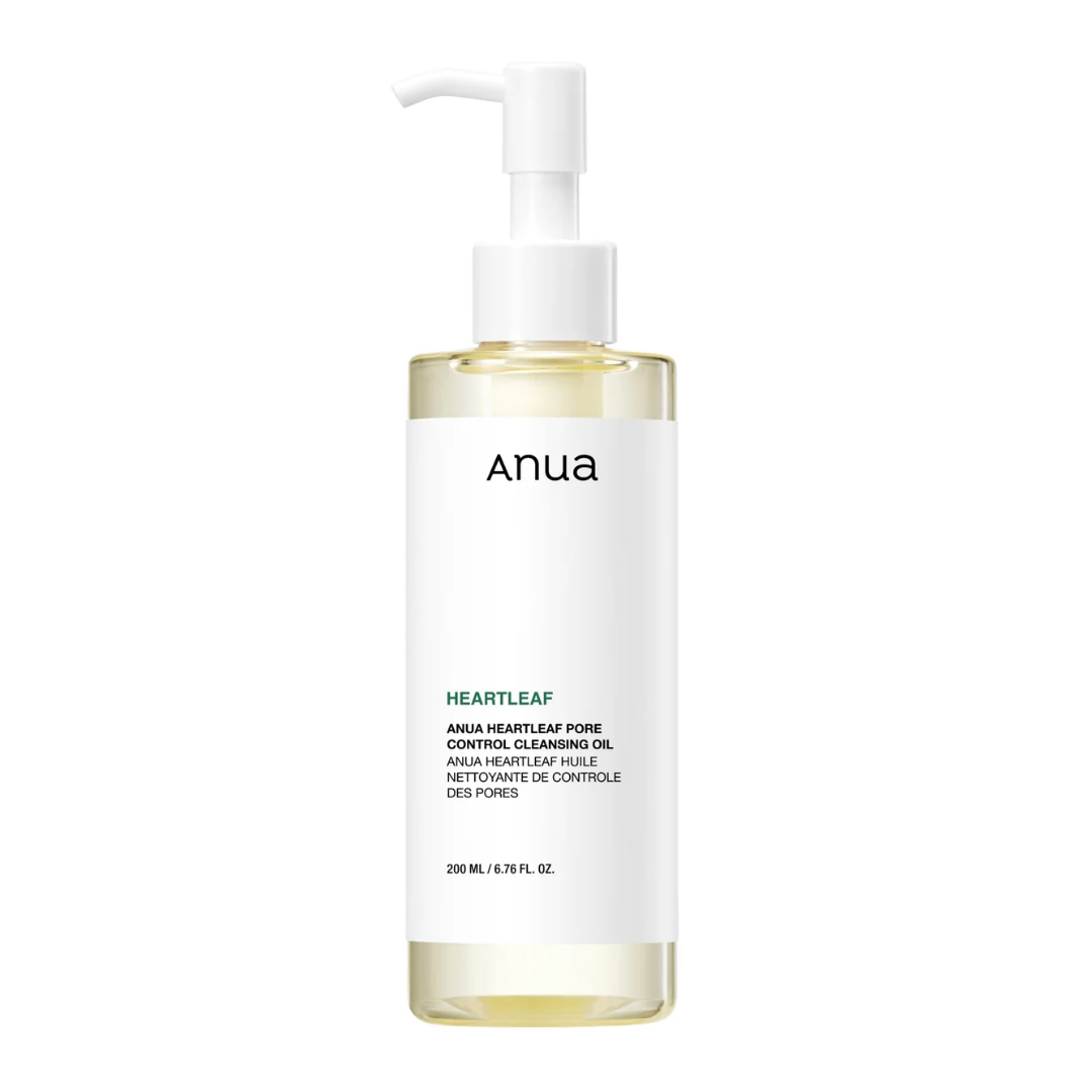 Anua Heartleaf Pore Control Cleansing Oil