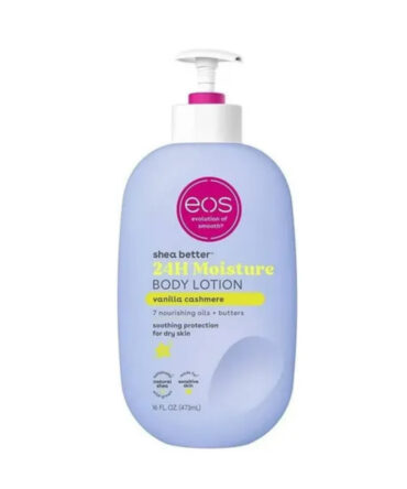 Eos Shea Better Moisture Body Lotion