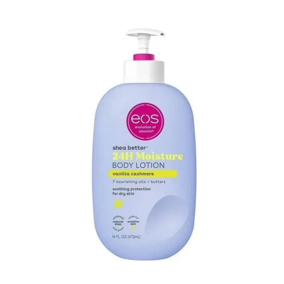 Eos Shea Better Moisture Body Lotion
