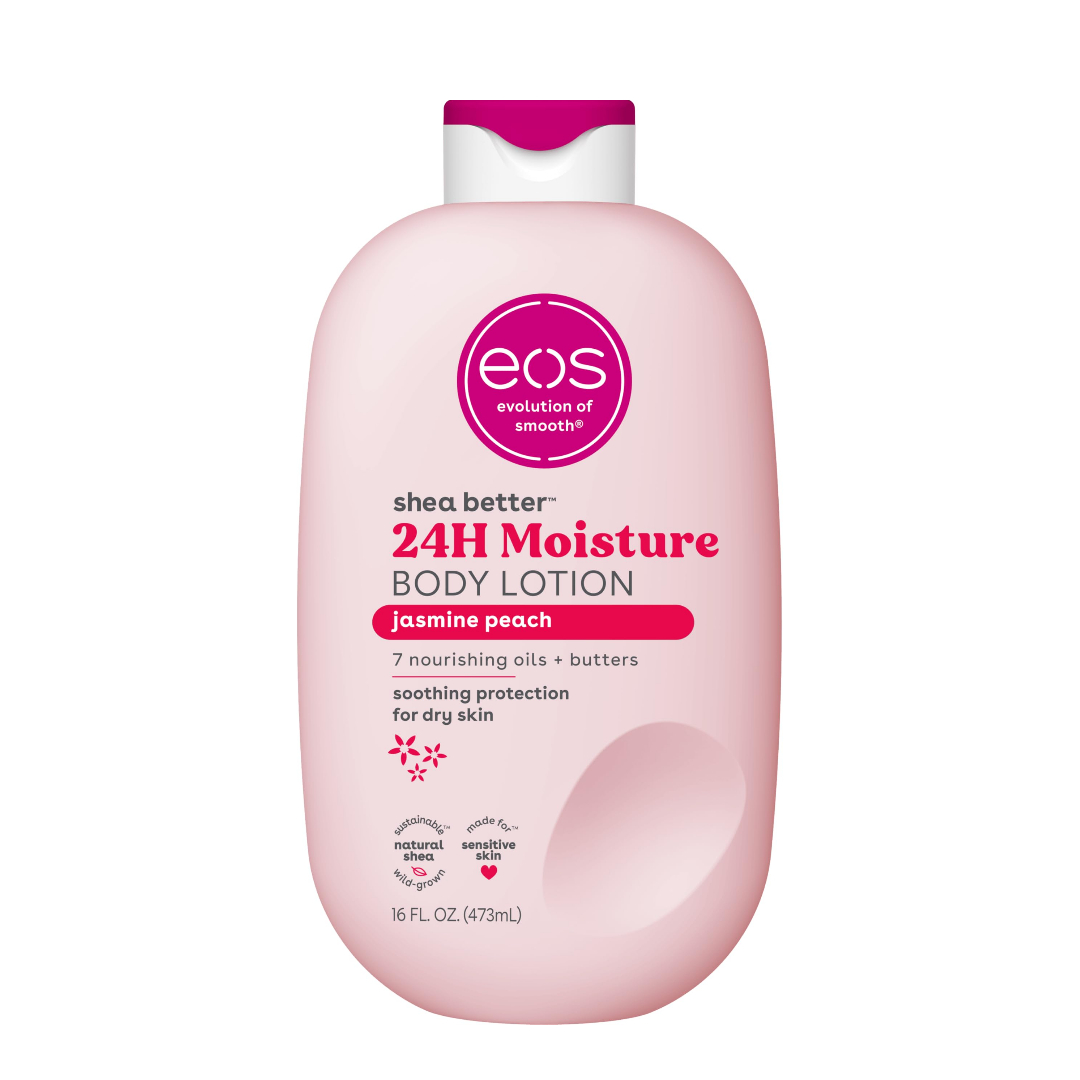 Eos Shea Better Moisture Body Lotion - Imagen 4